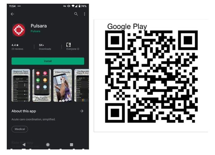 Android_QR-code