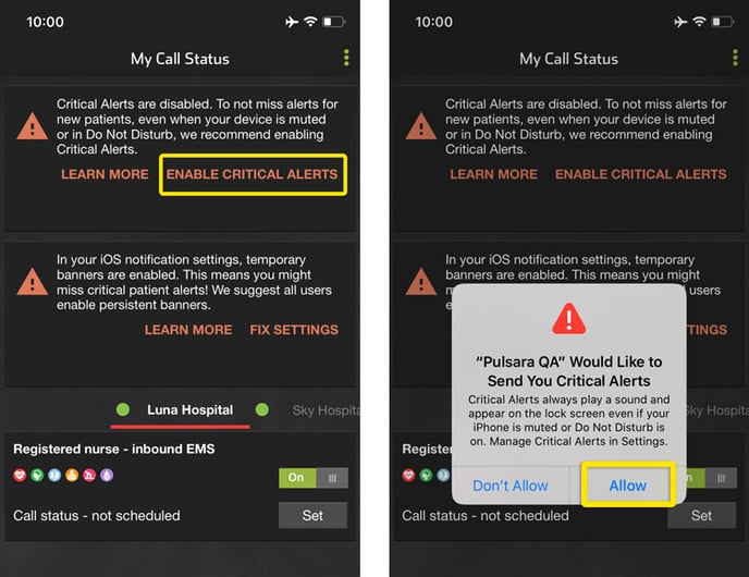 Enable-critical-alerts-two-steps
