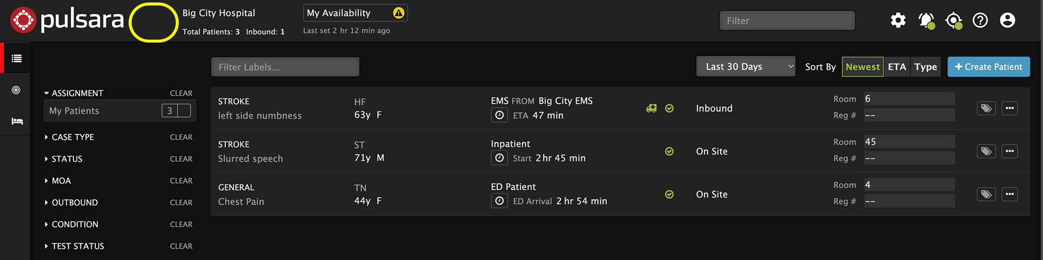 HOSPITAL_New_Patient_List_Wide