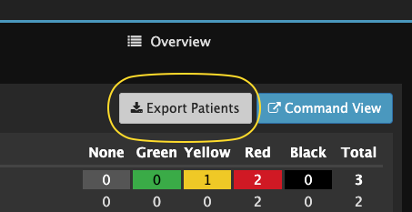 Incident_Export_Button