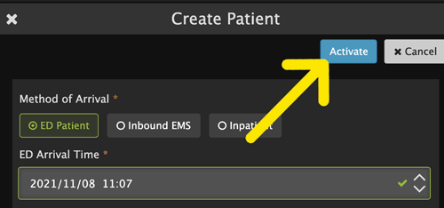 create-patient-activate