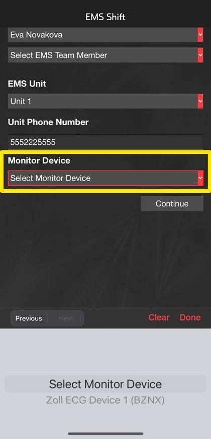 EMS-shift-select-monitor