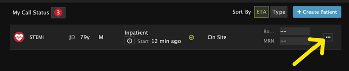 Open-Patient-triple-dot-button