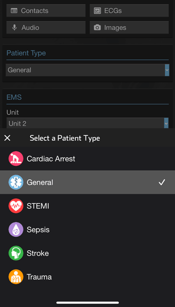 change-patient-type-02_selection-menu-open