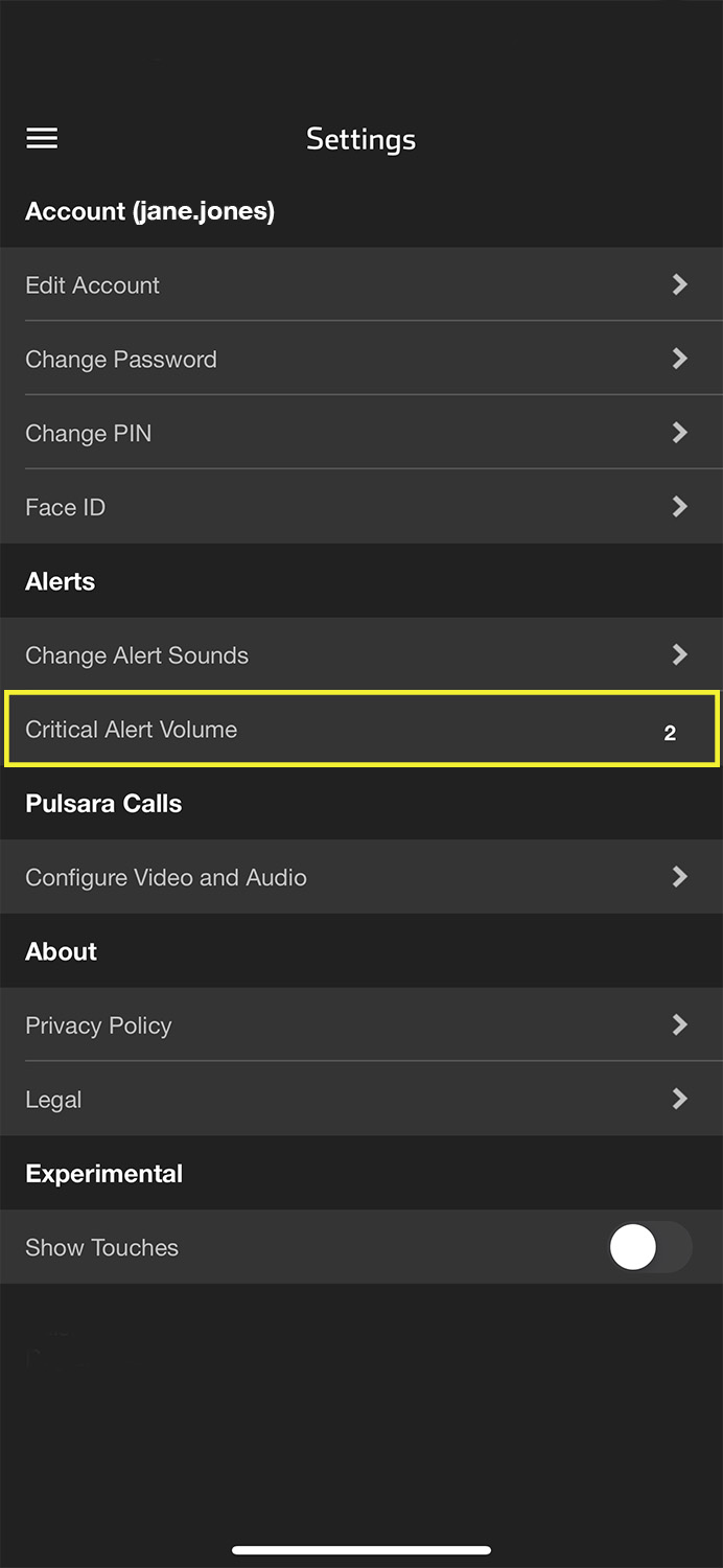 UPDATED Critical Alerts Settings Menu 692x1500