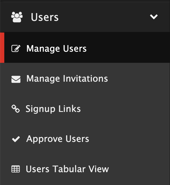UPDATED Previous Location for User Invites
