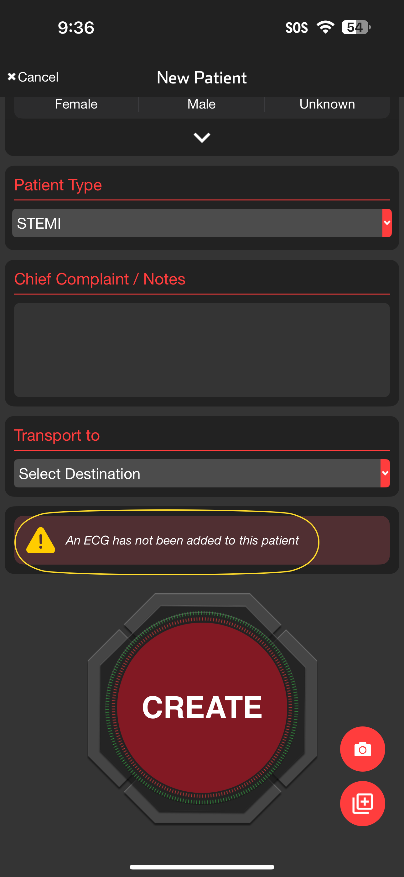 Warn_Creating_STEMI_WithOut_ECG_edit