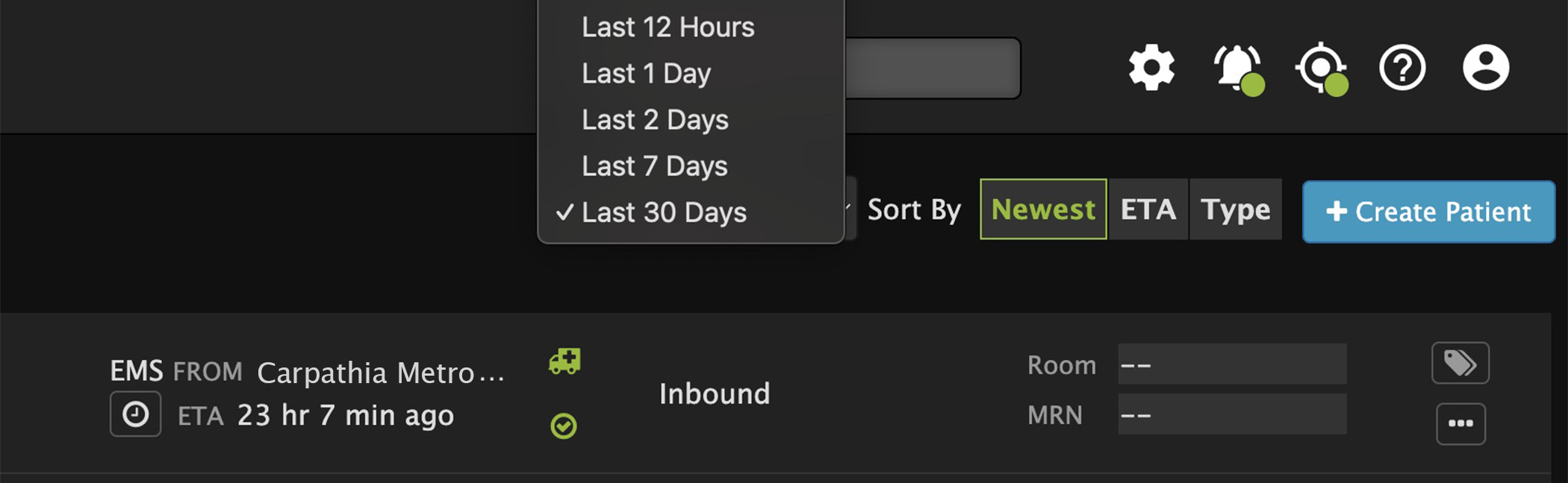 Web_Patient_List_Filtering_Options
